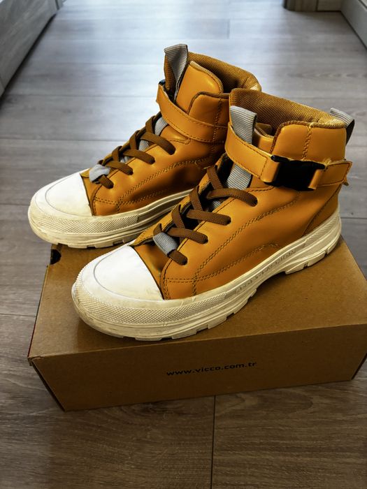 Ботинки Vicco осенние