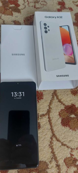 Телефон самсунг а 32