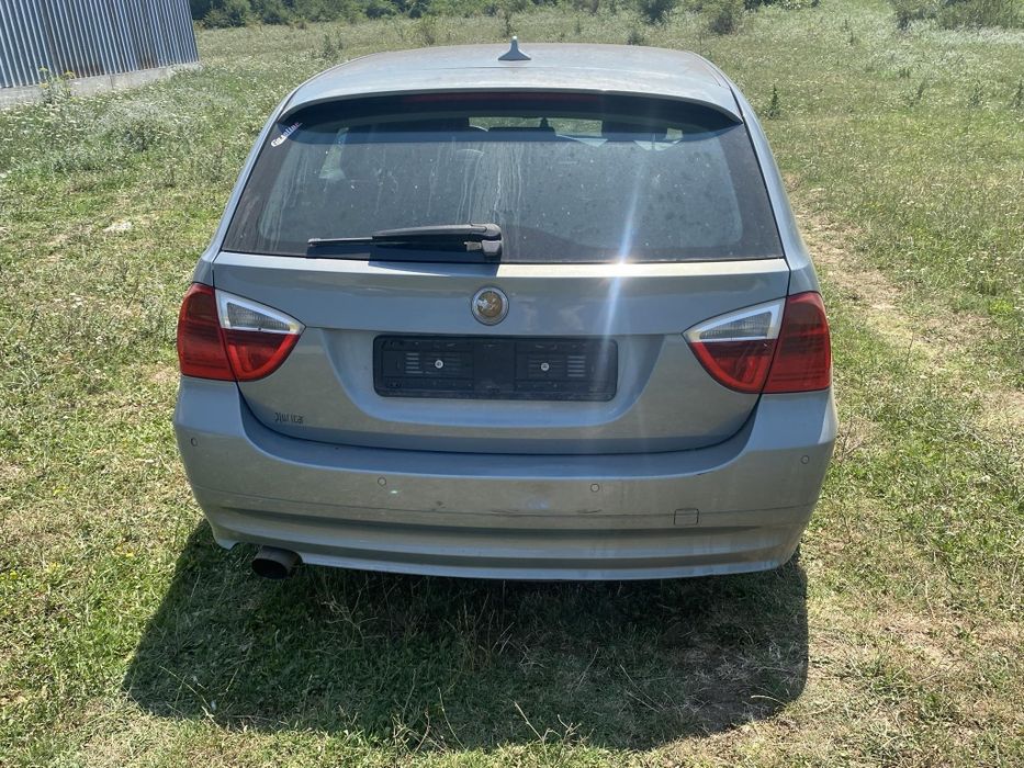 БМВ е91 318бензин на части