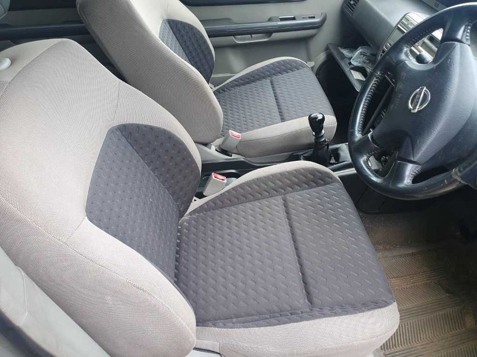 Nissan X-Trail 2.2d 4x4 за части