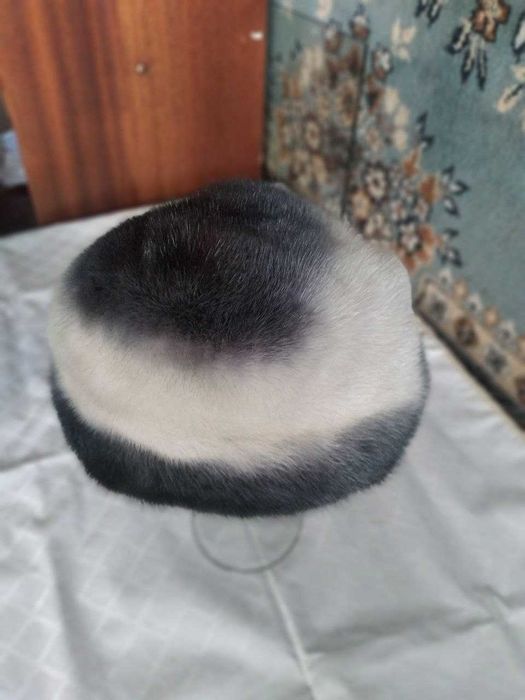 Шапка женская норка