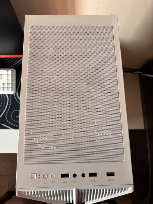 Продам игровой системный блок (цена новой сборки 400к)