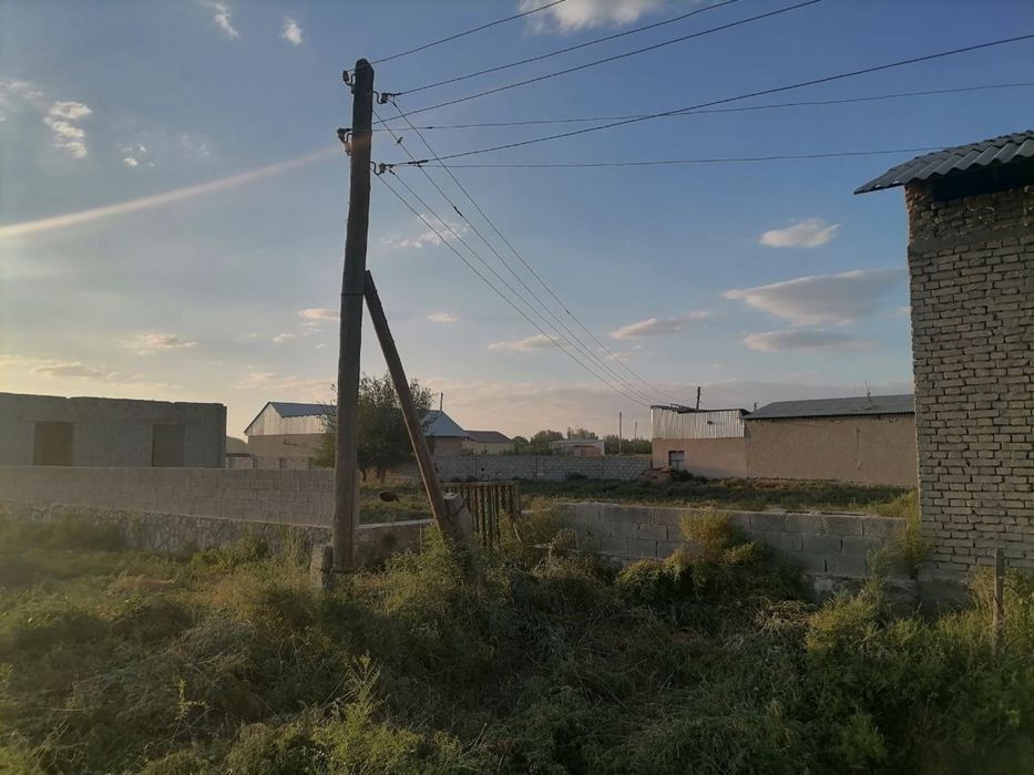 Участка ери сотилади тезда сотилади