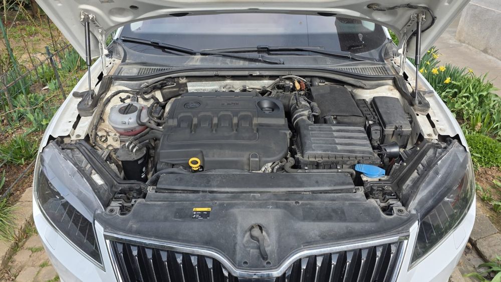 Skoda Superb 3, 2.0 TDI, 190 CP, DSG