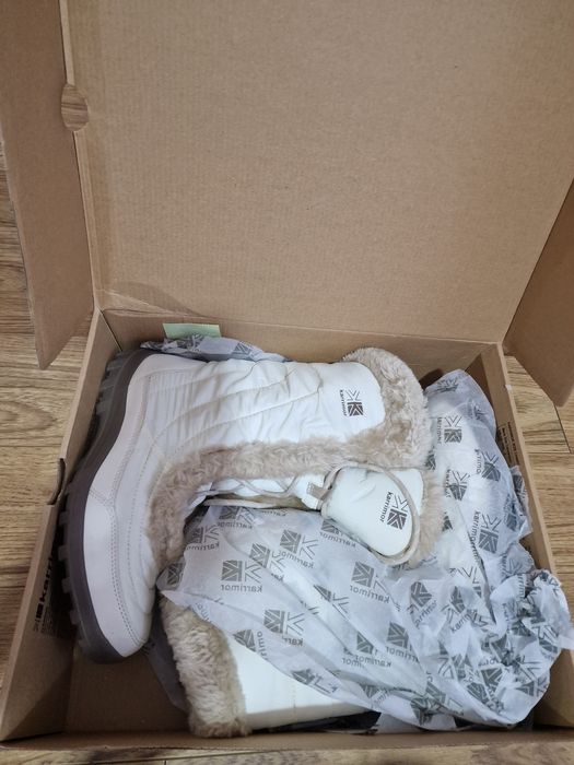 Ghete iarna Karrimor