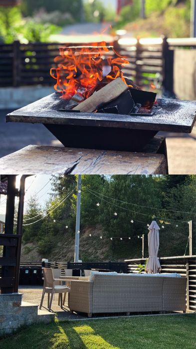 Cazare Azuga | Casă de închiriat INTEGRAL | Saună | Ciubăr