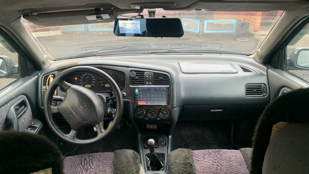 Ниссан примера