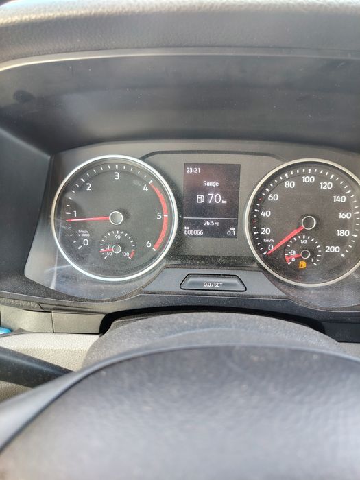 Vw crafter 2019 2.0tdi