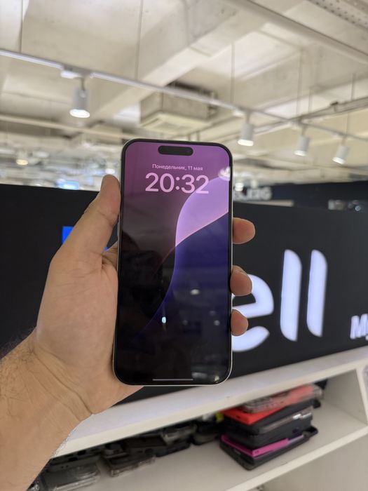 Iphone 16 pro max 256gb