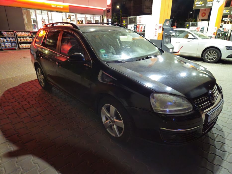 VOLKSWAGEN Golf 2008 — imagine 3