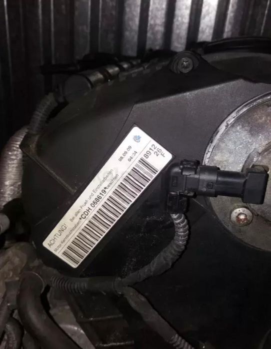 Двигатель CDH (Audi) TSI 1.8 t