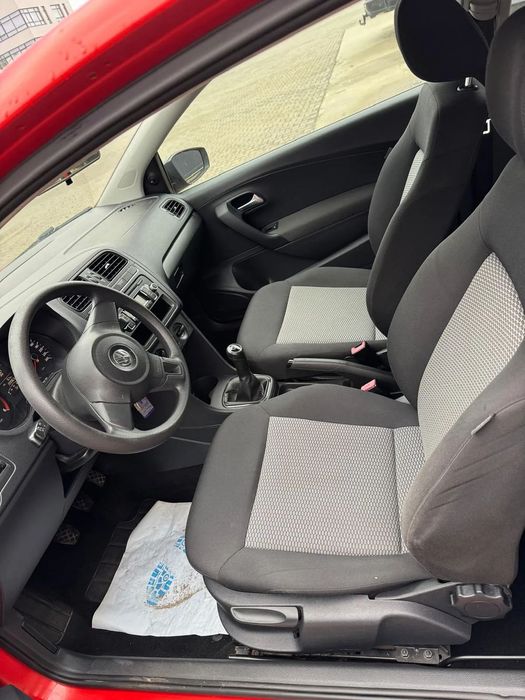 Volkswagen Polo VW Polo 1.6 Diesel Orange