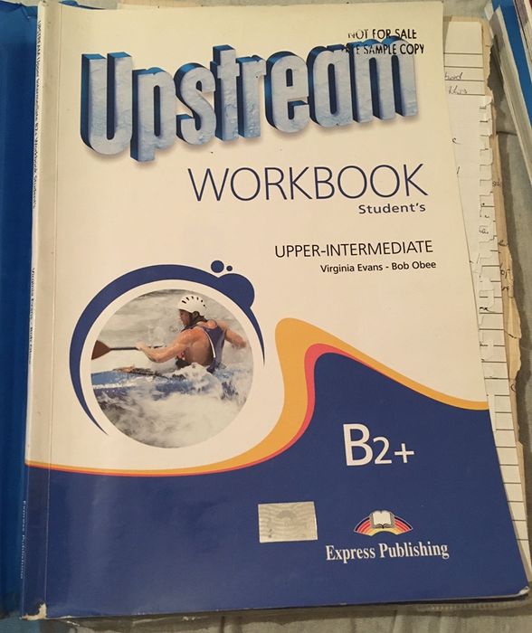 Учебници и учебни тетрадки по Английски език A1+; A2+; B1+; B2+