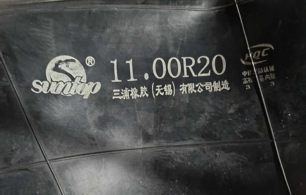 Камера на КамАЗ 11.20