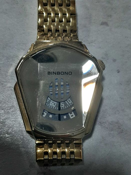 Мъжки Часовник Binbond BAEK