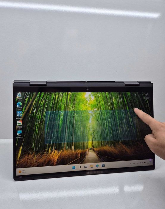 HP Envy x360 Ryzen 5 7530U  8/256gb