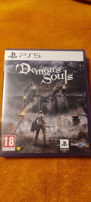 Demons Souls ps5