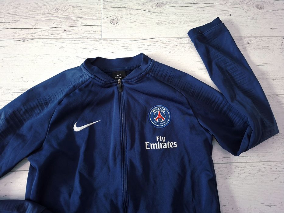 Nike P.S.G.-Ориг.Детско горнище