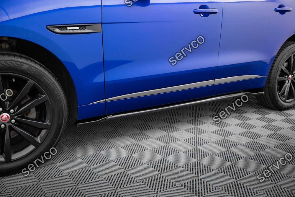 Praguri Jaguar F-Pace R-Sport Mk1 2016-2025 v1 - Maxton Design