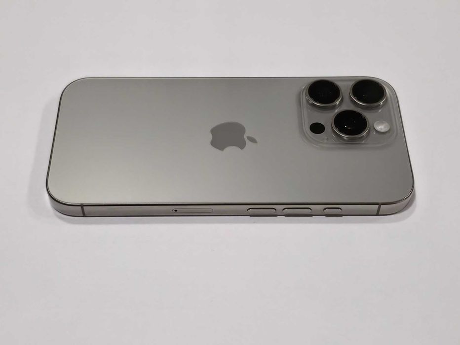 КАТО НОВ! Apple iPhone 16 PRO 128GB / 100%
