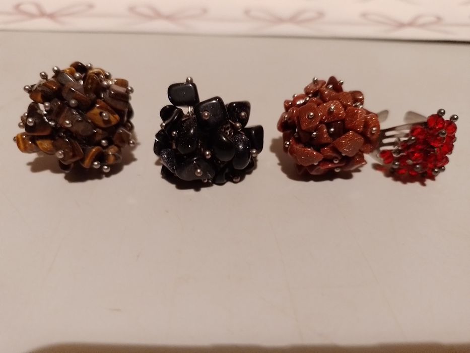 Бижутерия из натурального камня