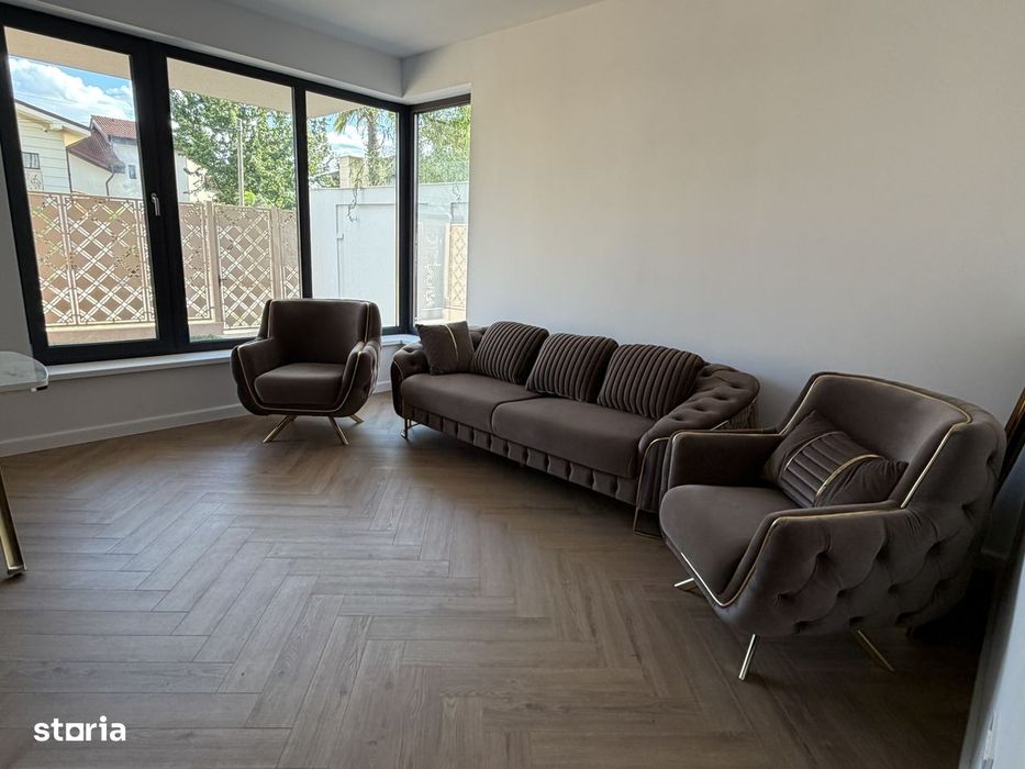 Vila P+1, La Cheie, Corbeanca Petresti