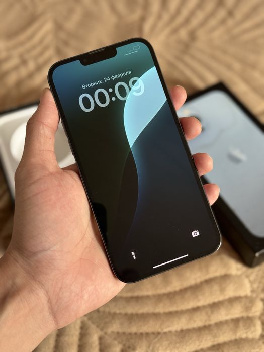 Айфон 13 Про Макс 128 Гб