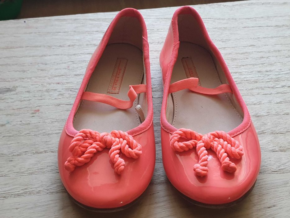 Balerini Zara marimea 30