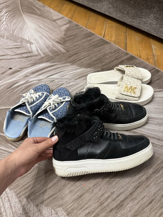 Обувь оргигал только