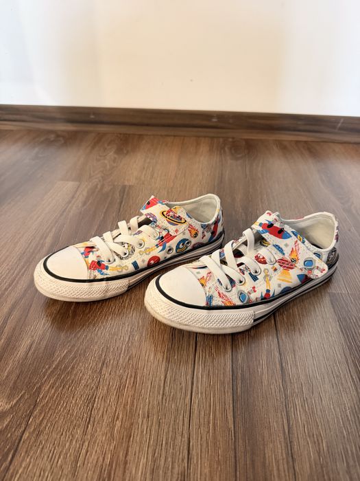 Tenisi Converse Copil Nr 32 Multicolor
