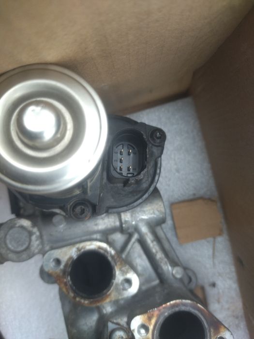 ЕГР(EGR) за 1.6 tdi