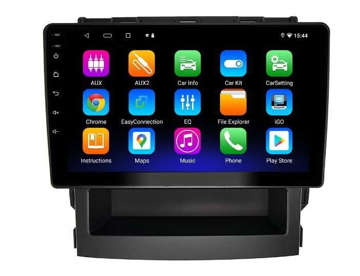 SUBARU FORESTER / IMPREZA 2016-2020 - 9'' Андроид Навигация, 9426