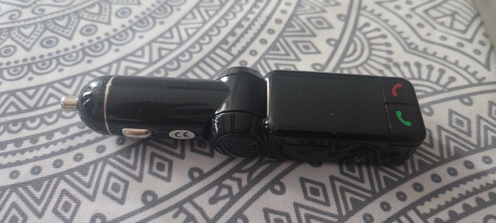 FM трансмитер за кола