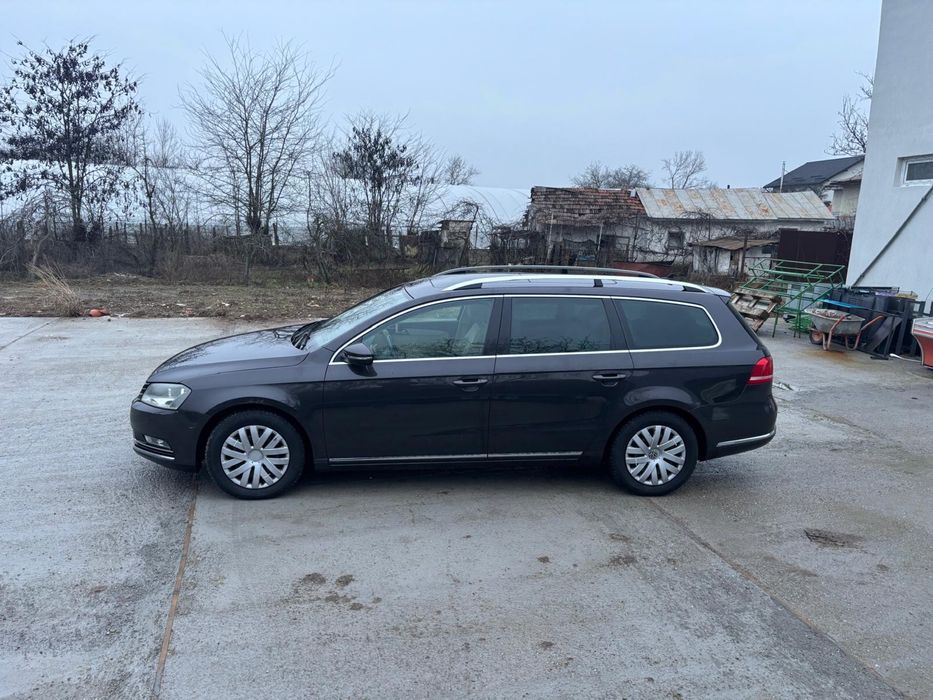 Volkswagen Passat 2.0 TDI