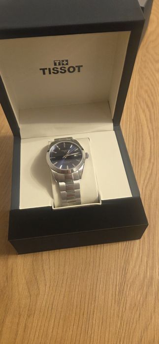 Ceas barbati TISSOT Gentleman