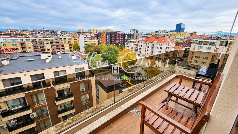 Продава се Двустаен апартамент в София, Манастирски ливади - 100 кв.м за 2990 €/кв.м - Снимка #5