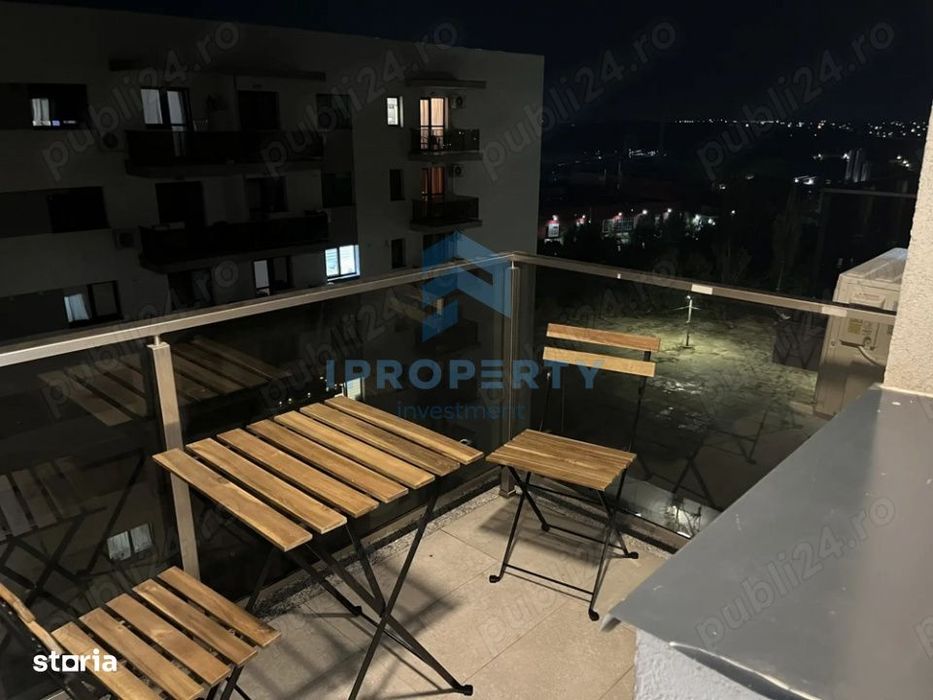 HILS Pallady I 2 Camere I Centrala Proprie I Balcon I Prox. Metrou I