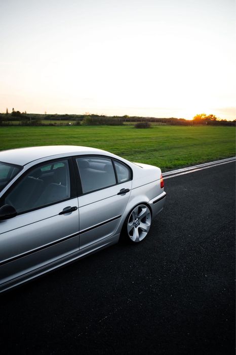 vand bmw e46 sedat motor 2.0 143 cp