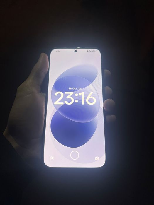 Xiaomi Redmi note 17 128 гб