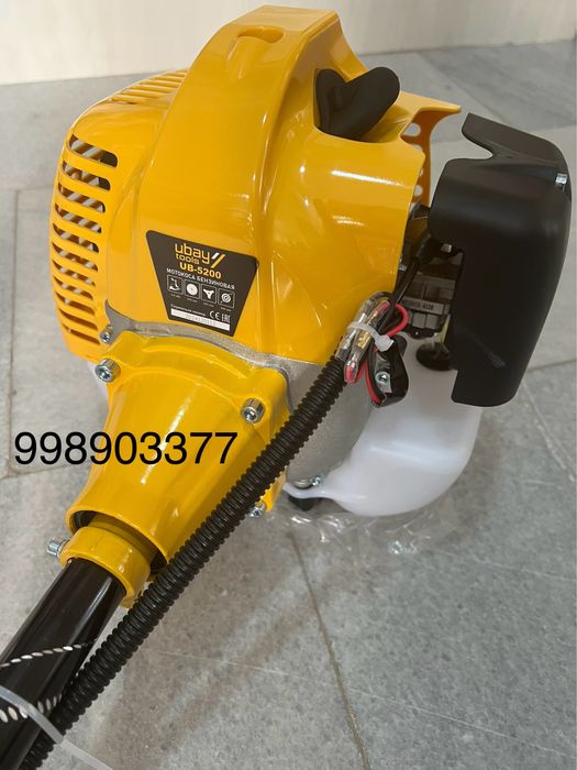 Газонакасилка бензиновая, триммер бензиновый, gazonakasilka