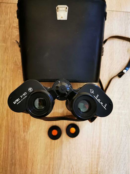 Бинокли Zeiss, БПЦ, Canon, Nikon и други