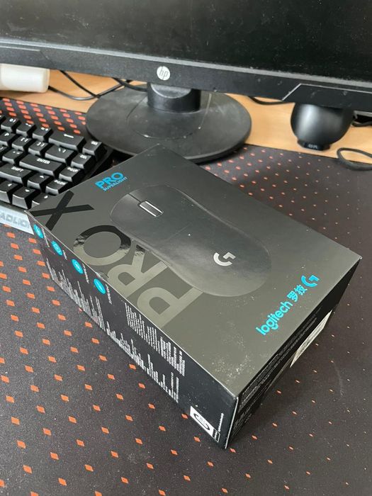 Logitech g pro x superlight 1