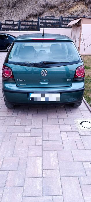 VOLKSWAGEN Polo 2005 — imagine 44