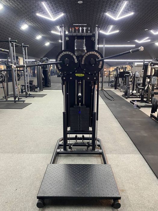 Тренажеры для зал фул комплект