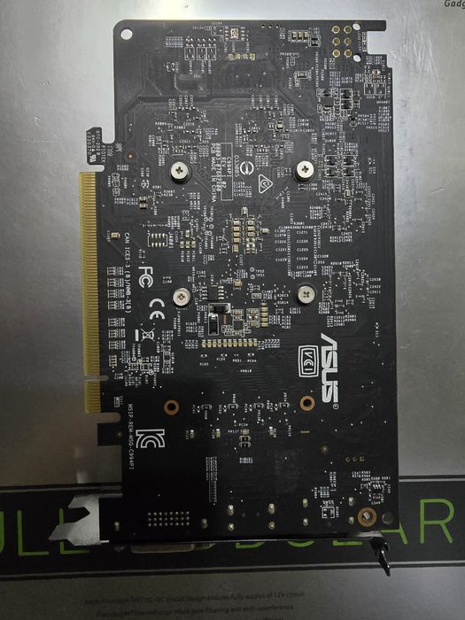 Продам ASUS Radeon RX 550 2GB GDDR5