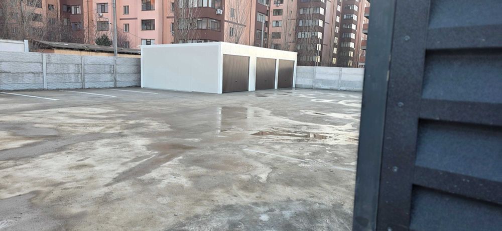 Inchiriez Garsoniera ,garaj si parcare