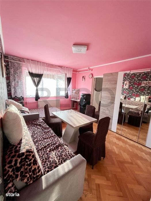 RECO Apartament tip T, 2 camere, balcon inchis, Velenta – Strada Razbo