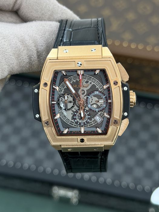 HB Spurit of Bang King Gold 42mm