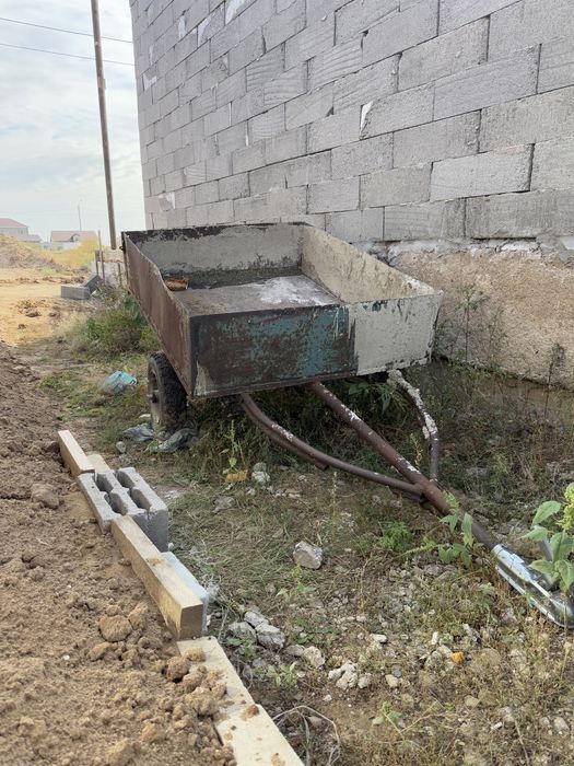 Продам тележку