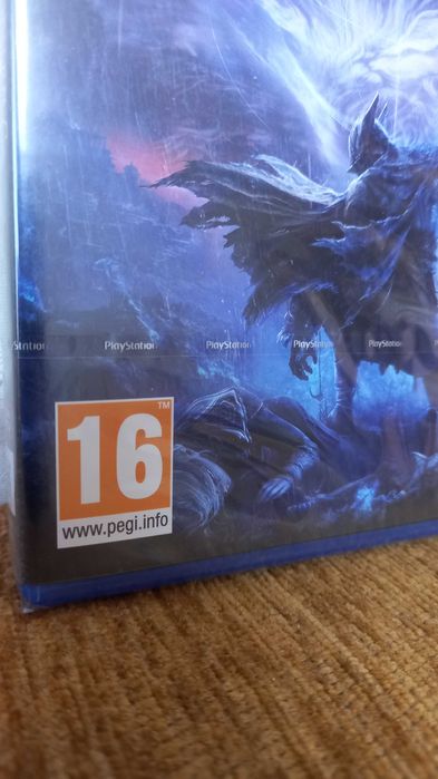 Elden Ring: Nightreign PS5 (НОВЫЙ в упаковке)